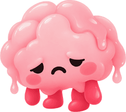 Melty droopy